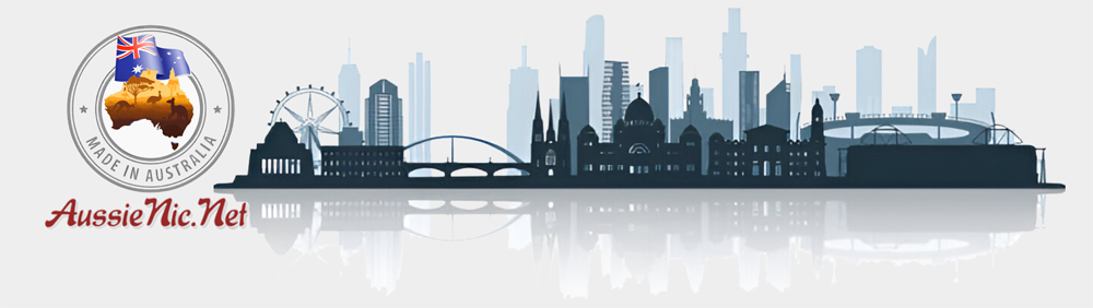 Made in Australia - Platinum Apartments Logo